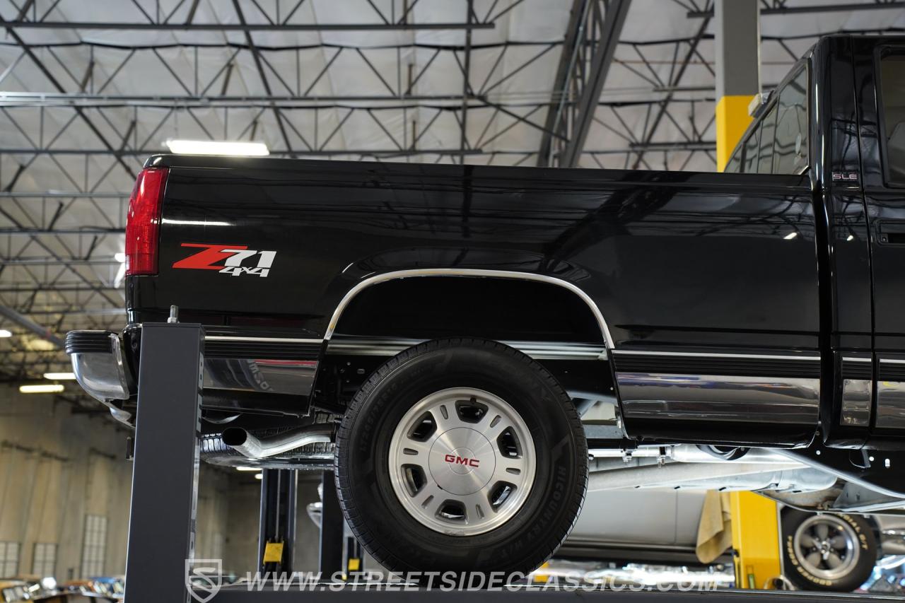 1993 GMC Sierra 1500 4X4