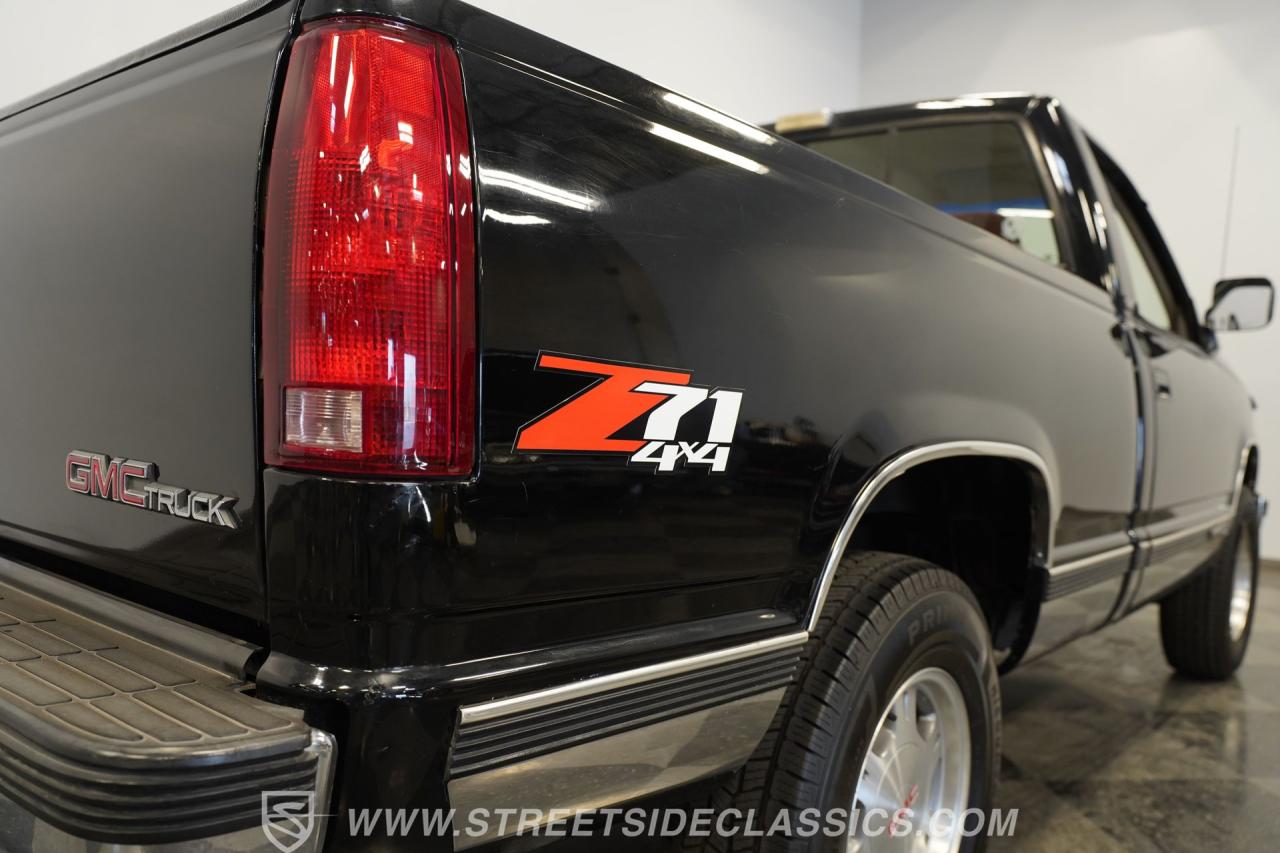 1993 GMC Sierra 1500 4X4