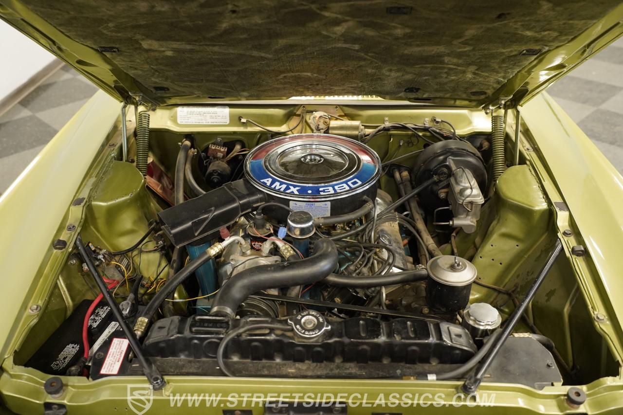 1969 AMC AMX