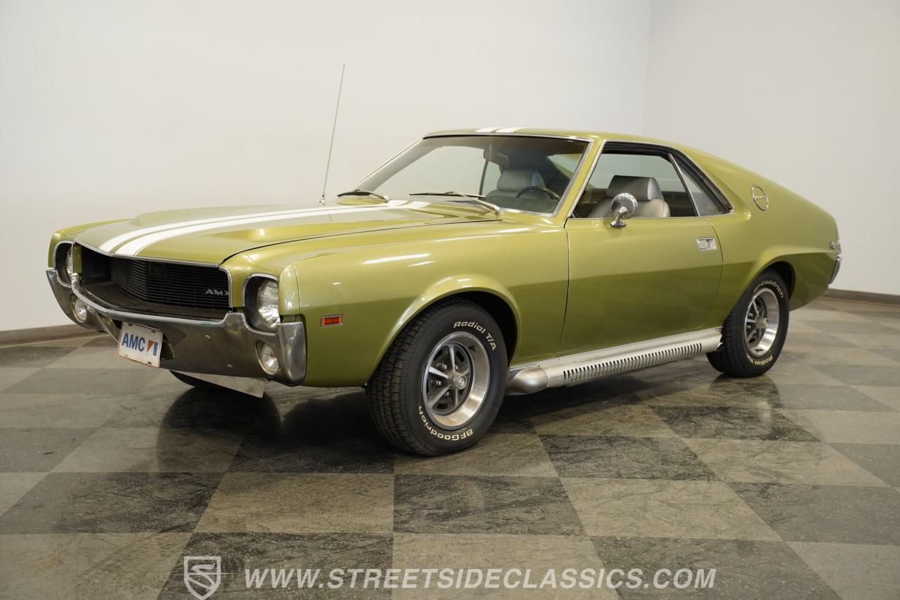 1969 AMC AMX