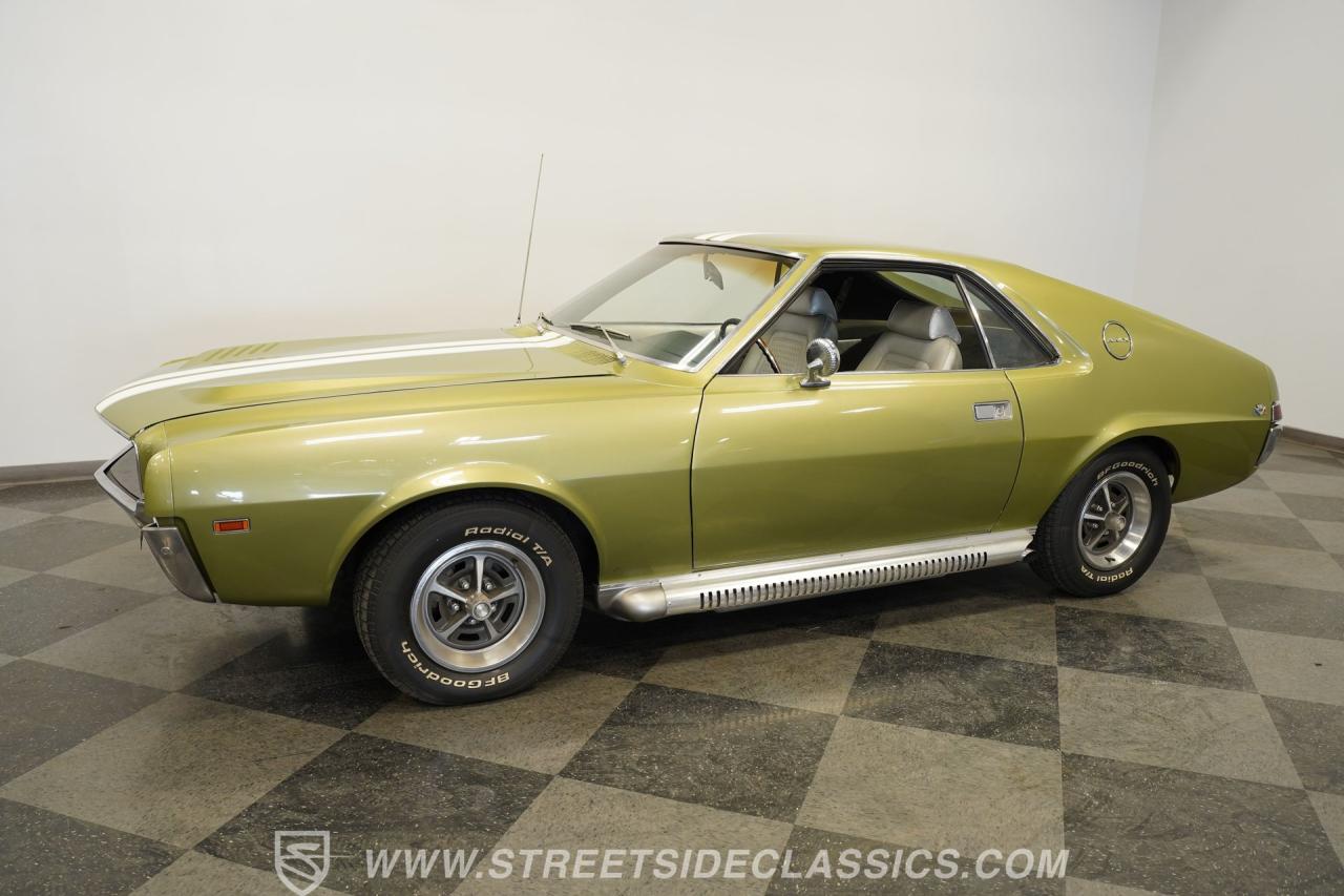 1969 AMC AMX