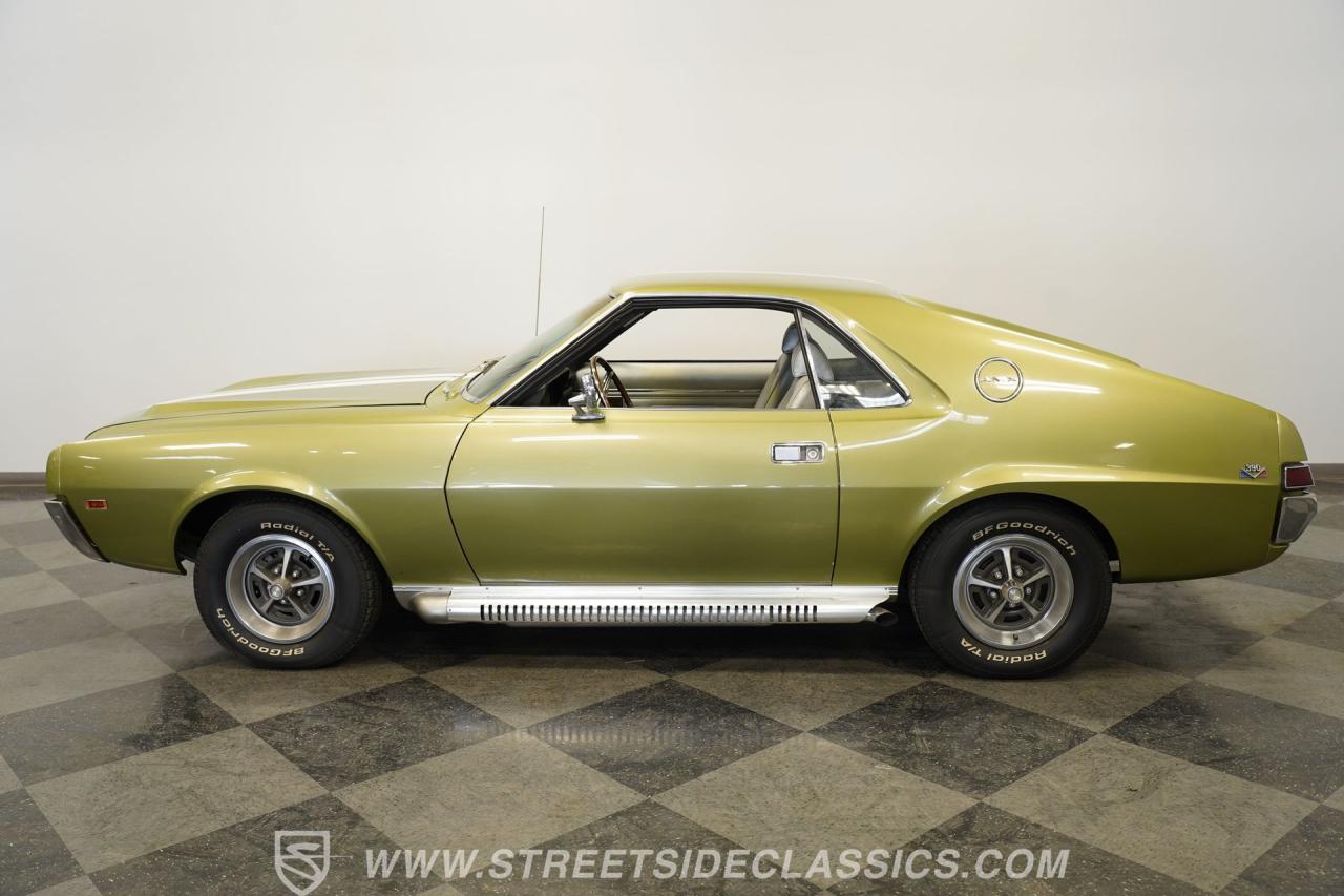 1969 AMC AMX