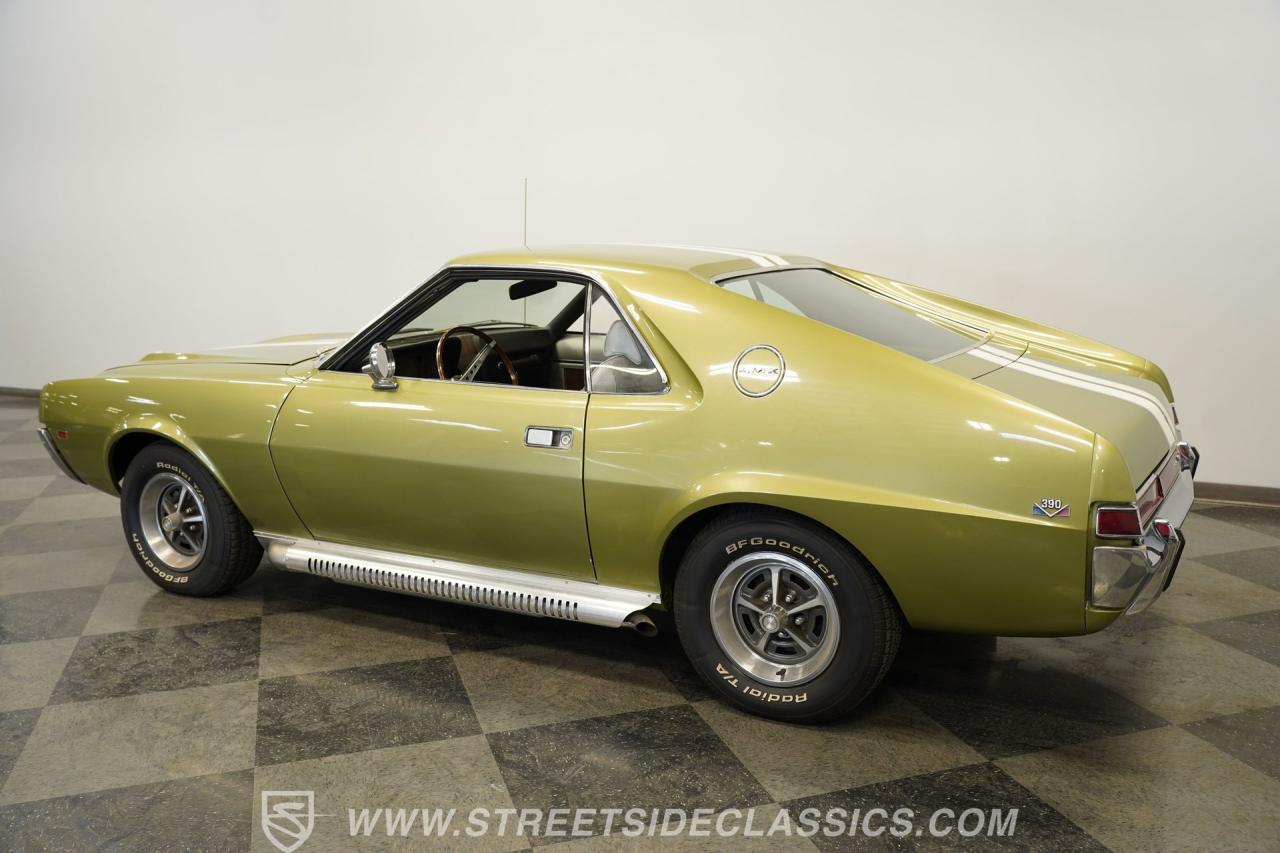1969 AMC AMX
