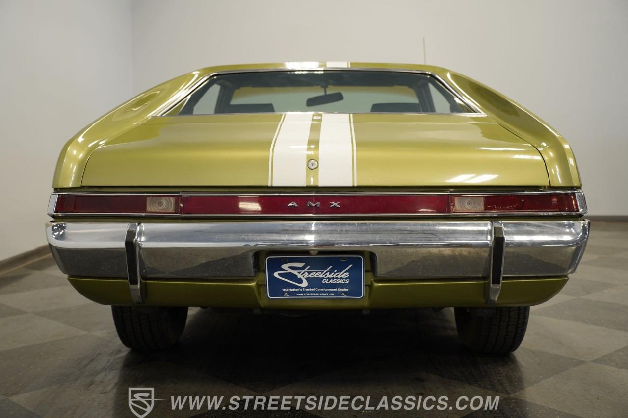 1969 AMC AMX