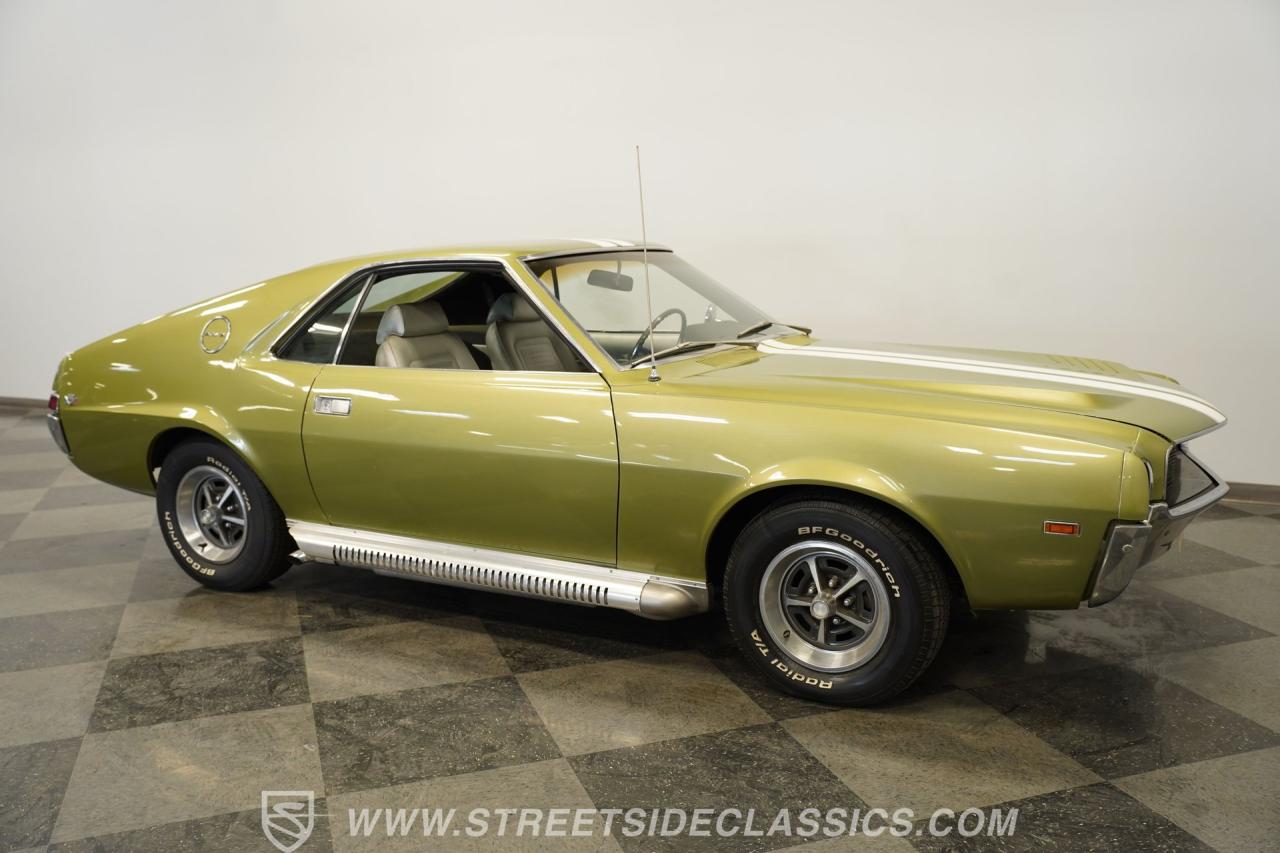1969 AMC AMX