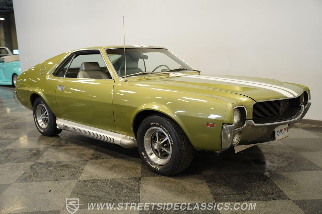 1969 AMC AMX