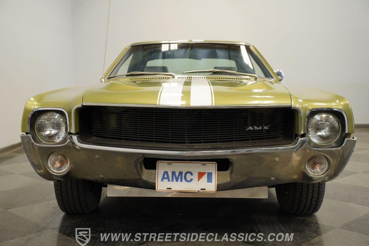 1969 AMC AMX