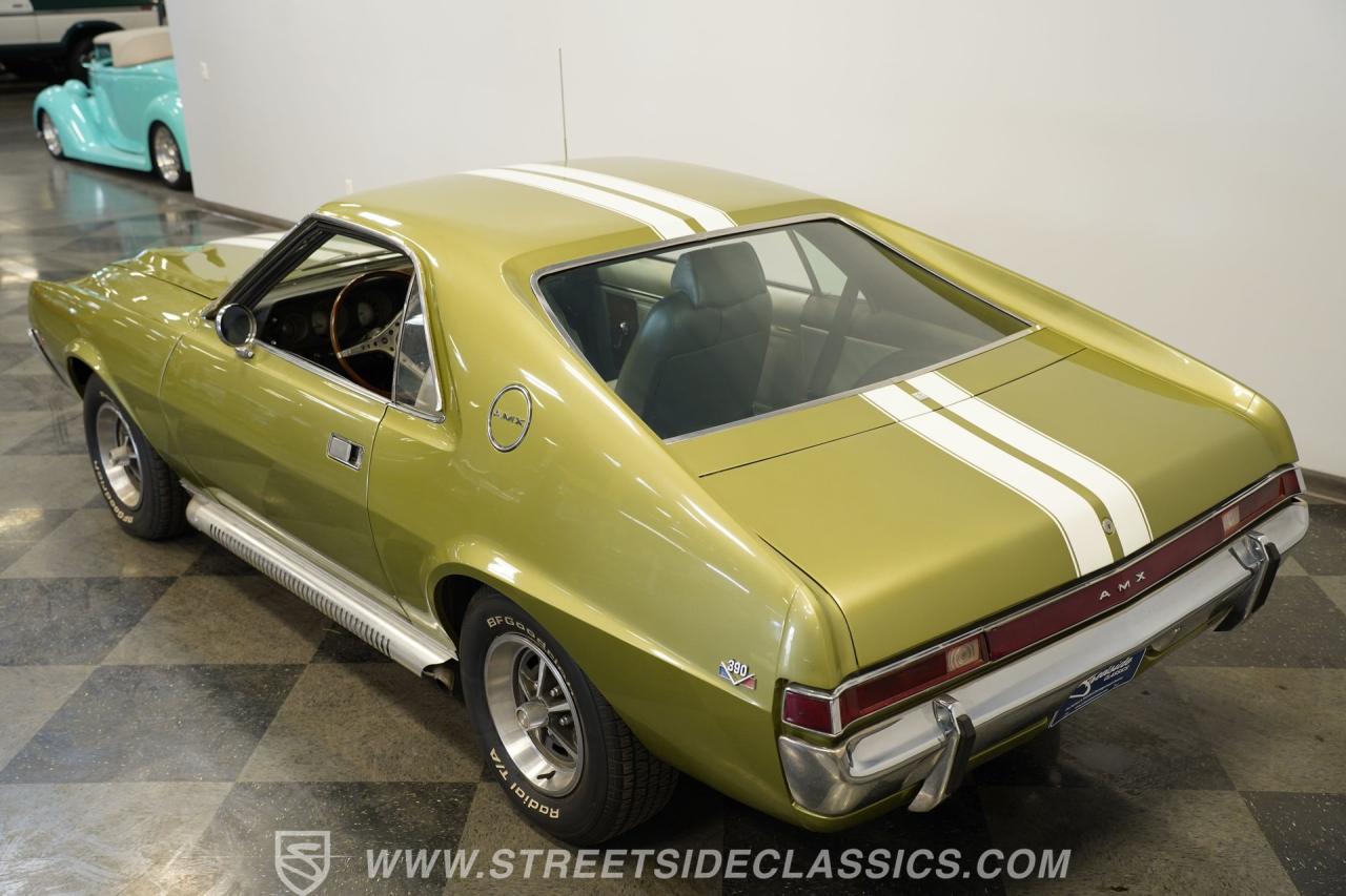 1969 AMC AMX