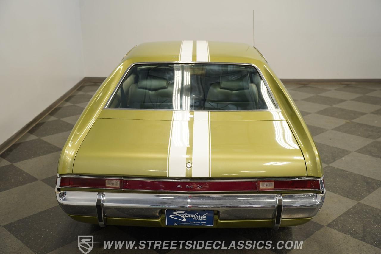 1969 AMC AMX