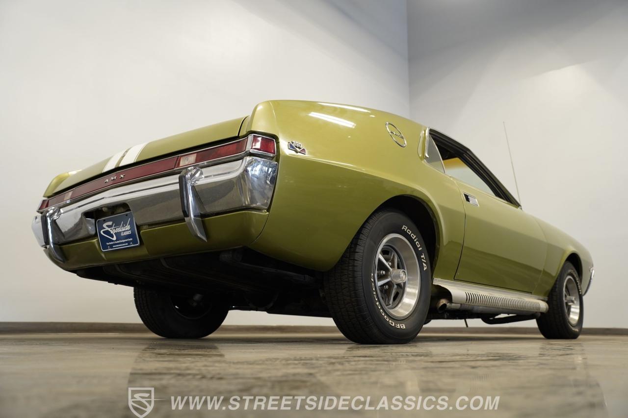 1969 AMC AMX