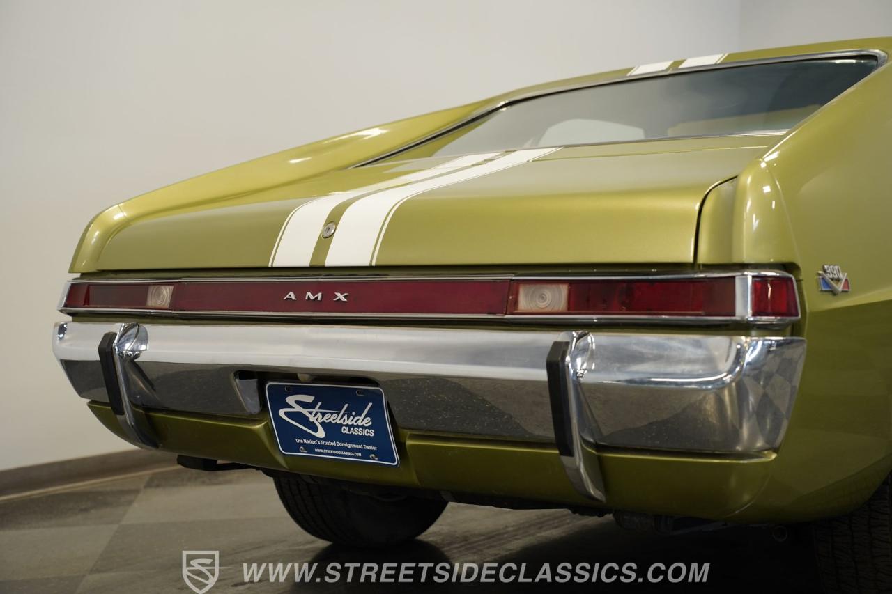 1969 AMC AMX