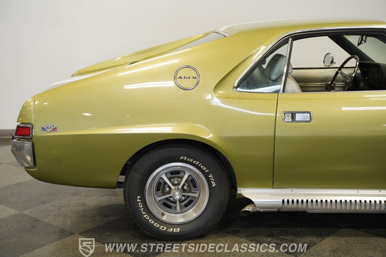 1969 AMC AMX