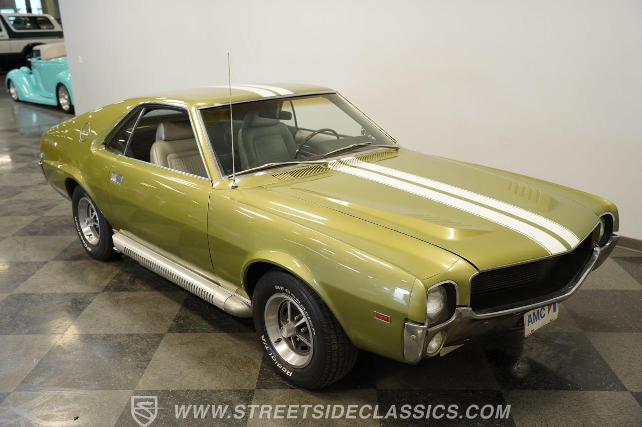 1969 AMC AMX