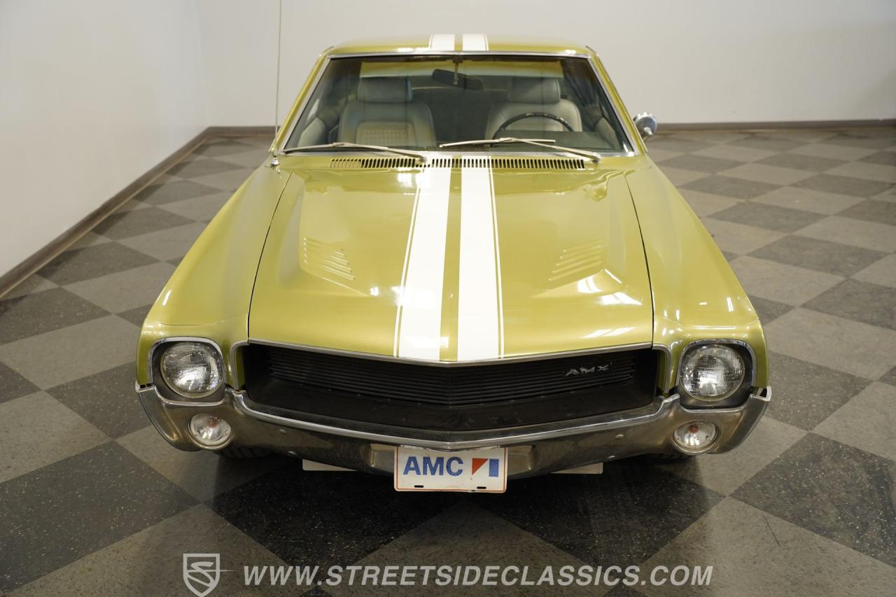 1969 AMC AMX