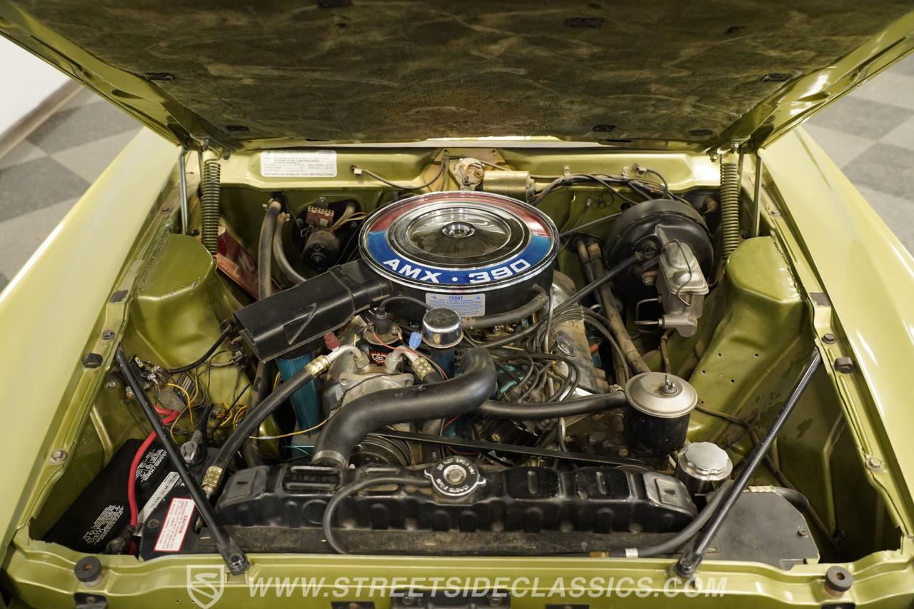 1969 AMC AMX