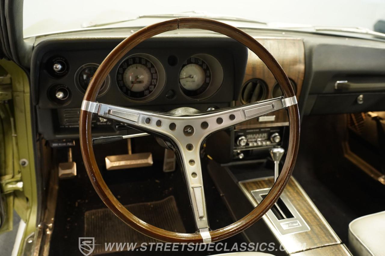 1969 AMC AMX