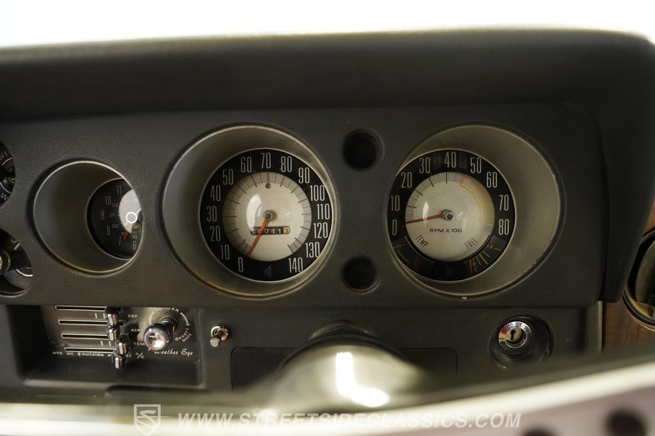 1969 AMC AMX