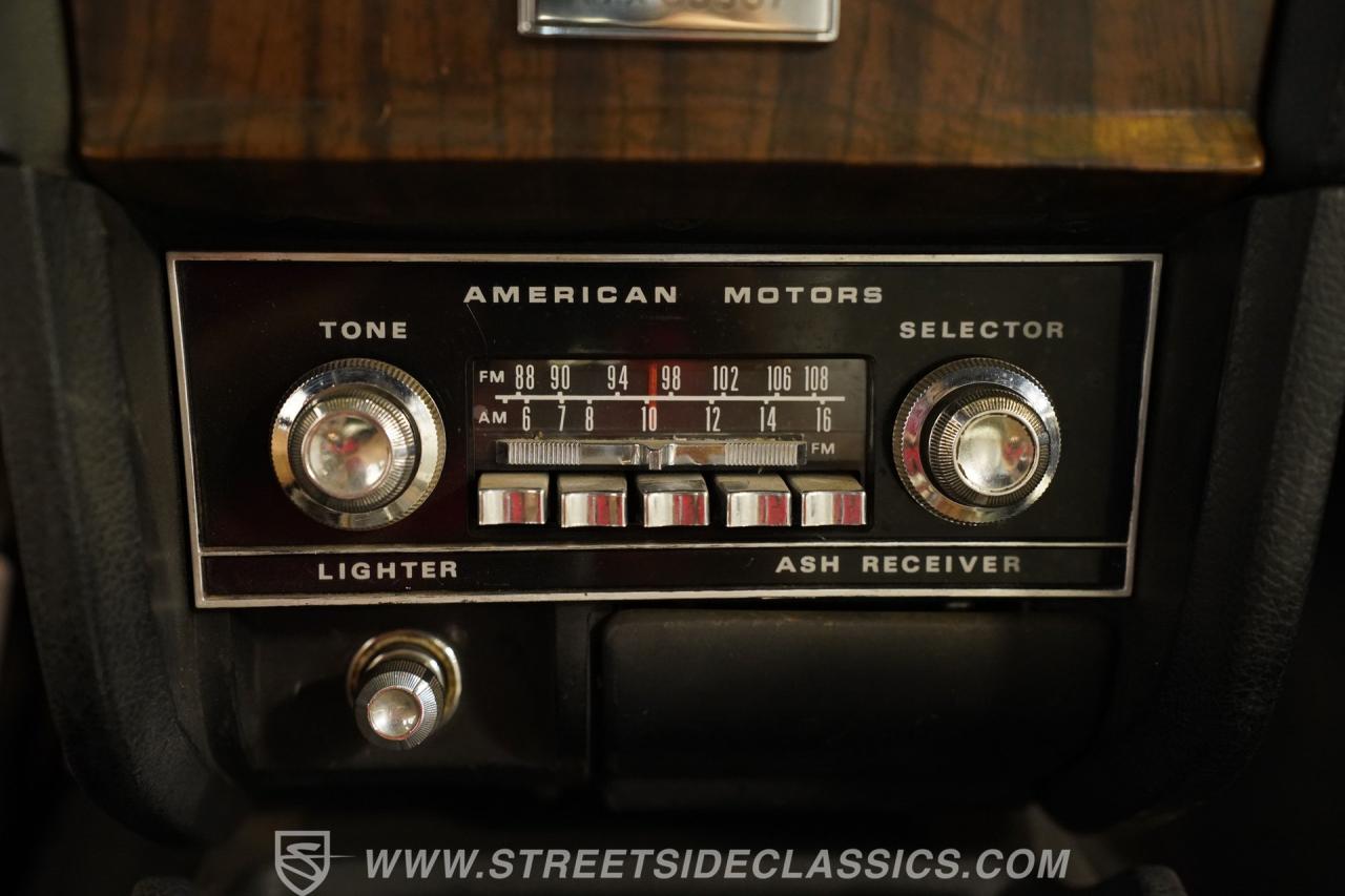 1969 AMC AMX