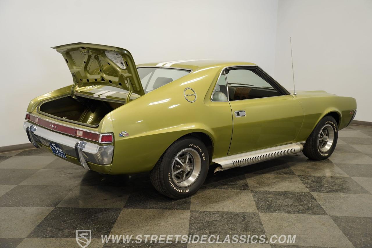 1969 AMC AMX