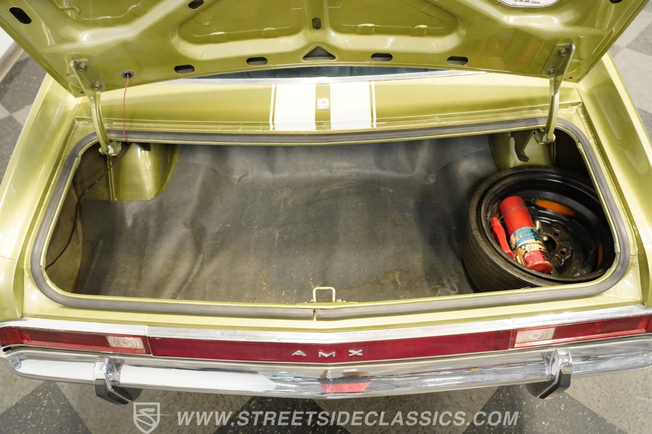 1969 AMC AMX
