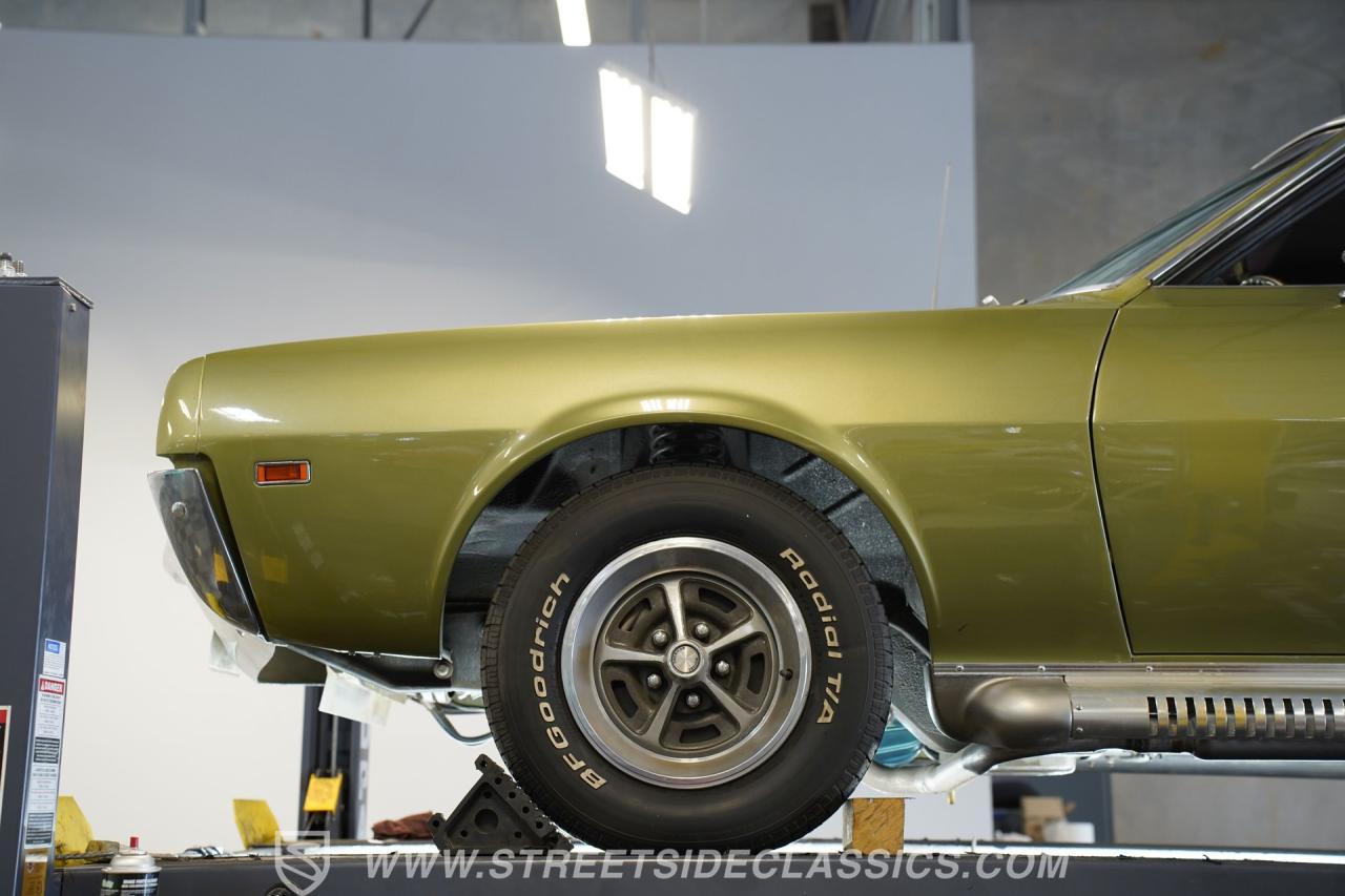 1969 AMC AMX