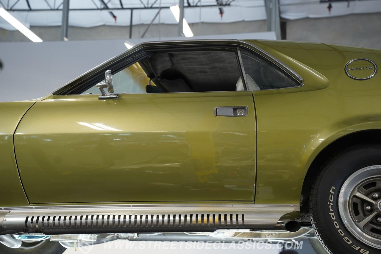 1969 AMC AMX