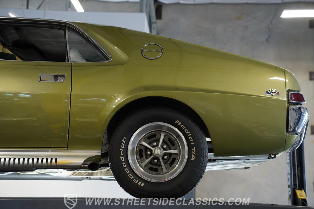 1969 AMC AMX