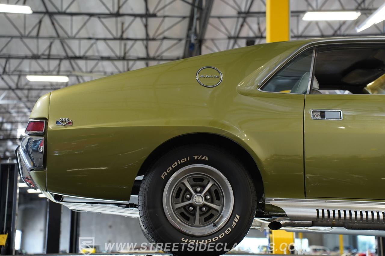 1969 AMC AMX