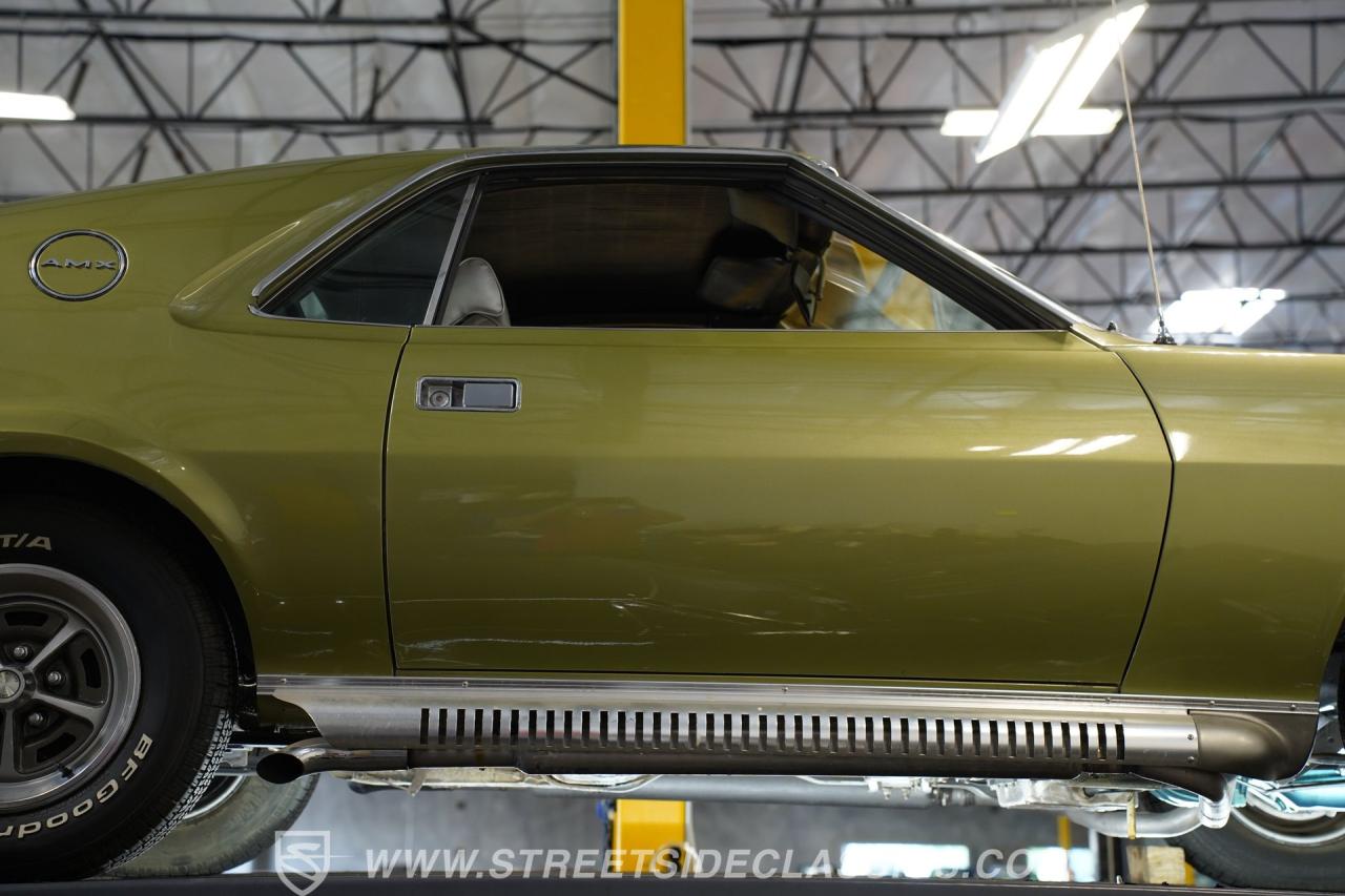 1969 AMC AMX