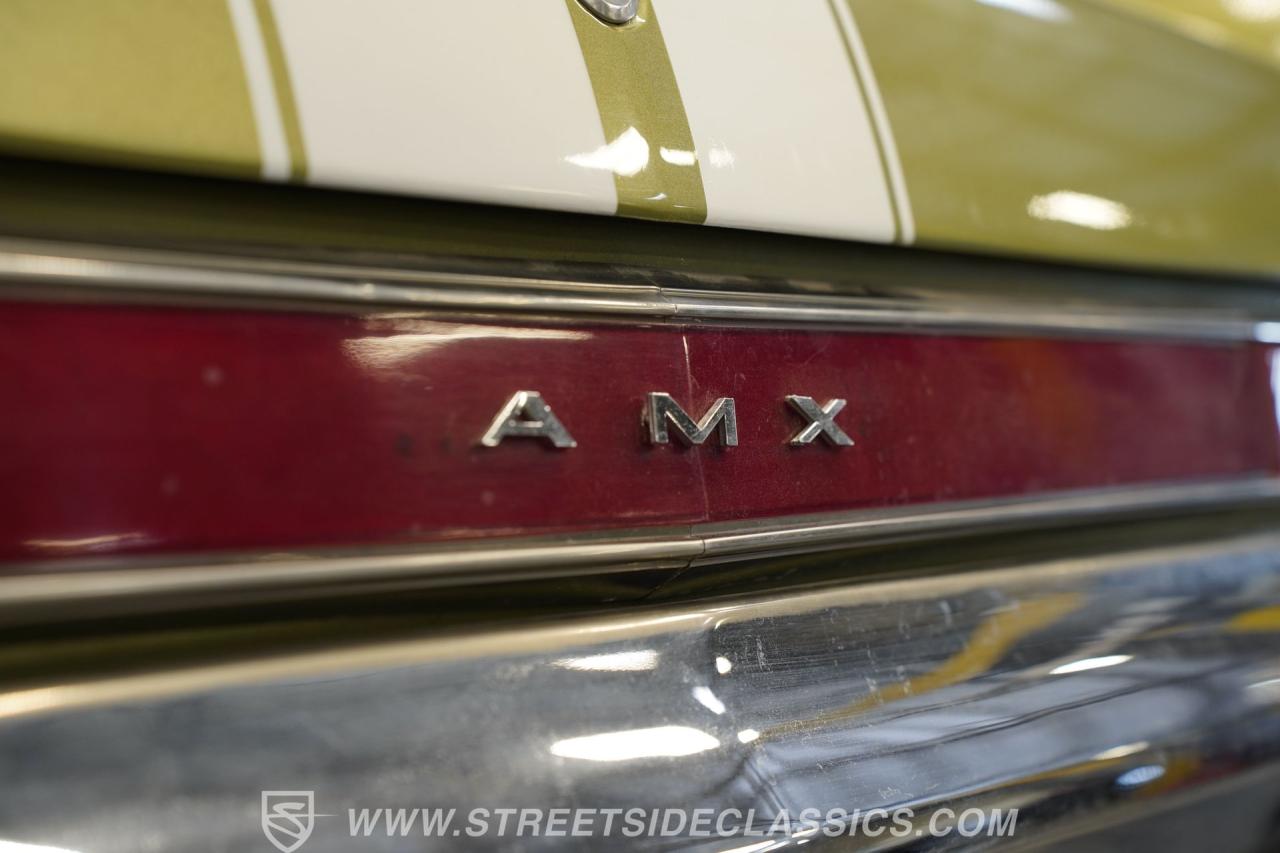 1969 AMC AMX