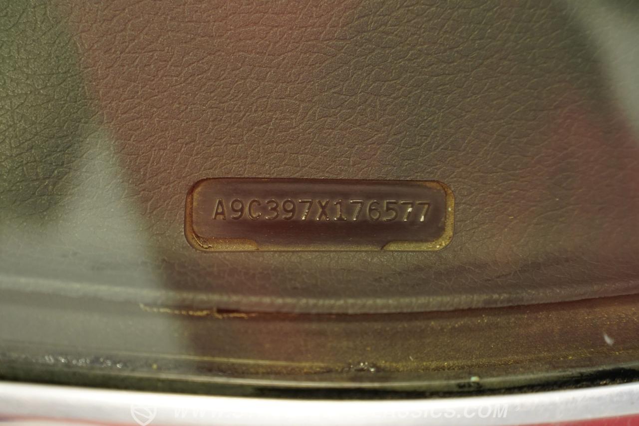 1969 AMC AMX