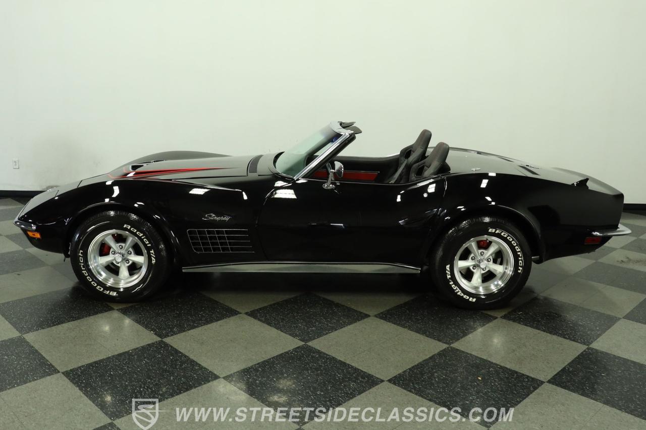 1971 Chevrolet Corvette Convertible