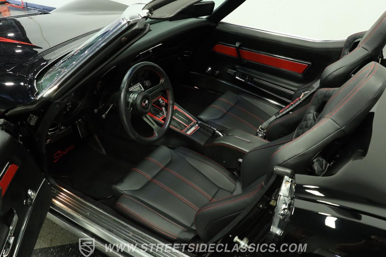 1971 Chevrolet Corvette Convertible