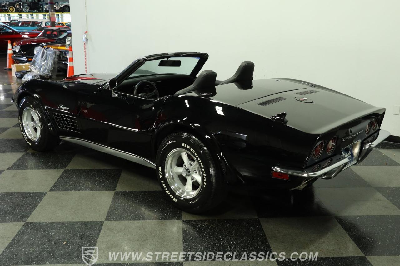 1971 Chevrolet Corvette Convertible