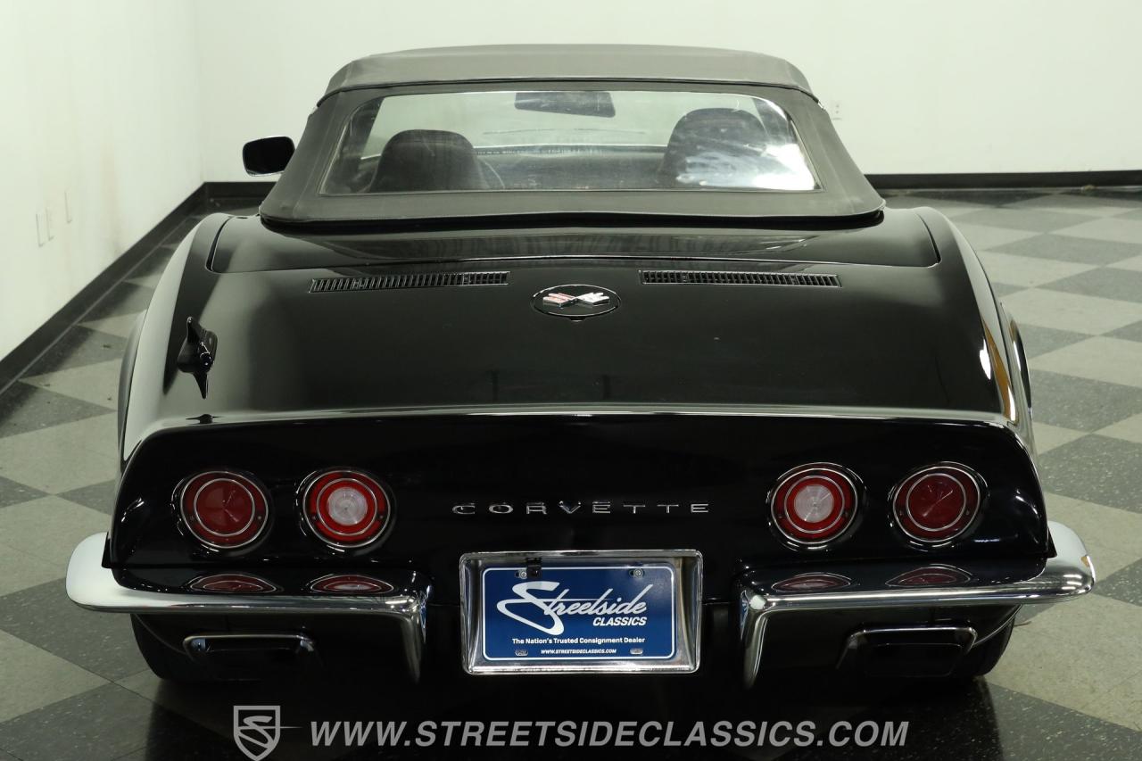 1971 Chevrolet Corvette Convertible