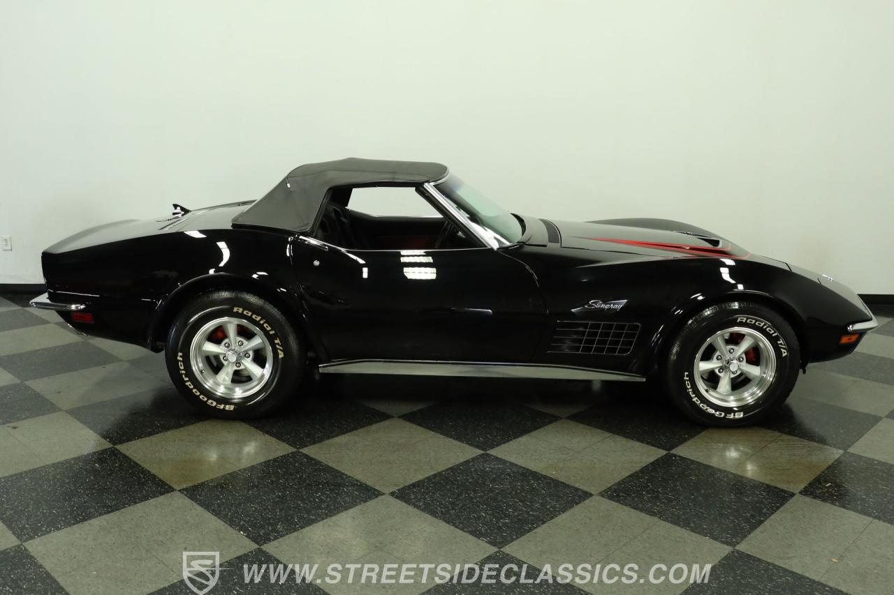 1971 Chevrolet Corvette Convertible