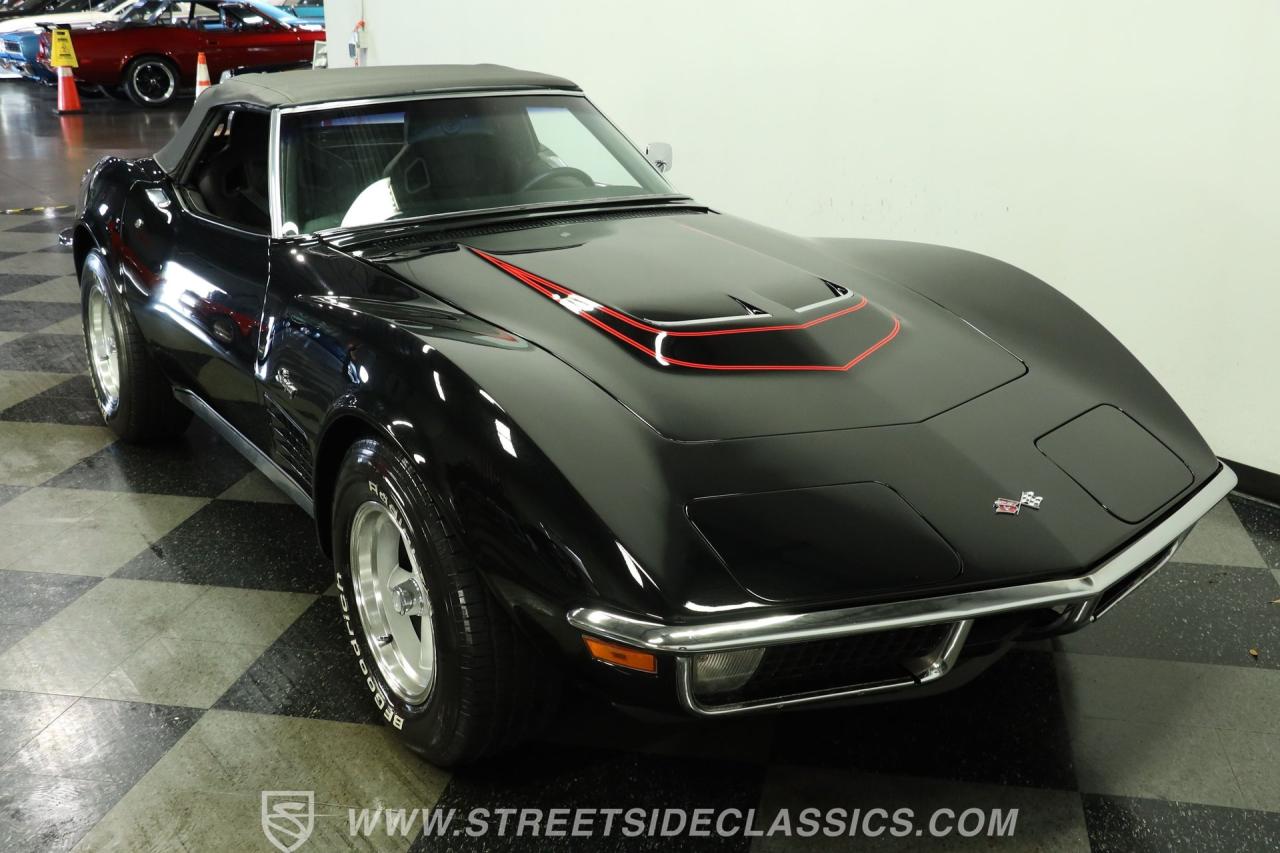 1971 Chevrolet Corvette Convertible
