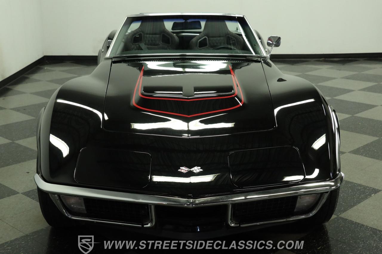 1971 Chevrolet Corvette Convertible