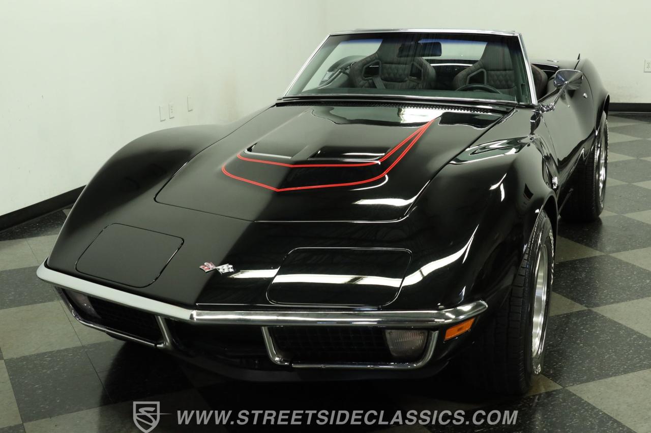 1971 Chevrolet Corvette Convertible