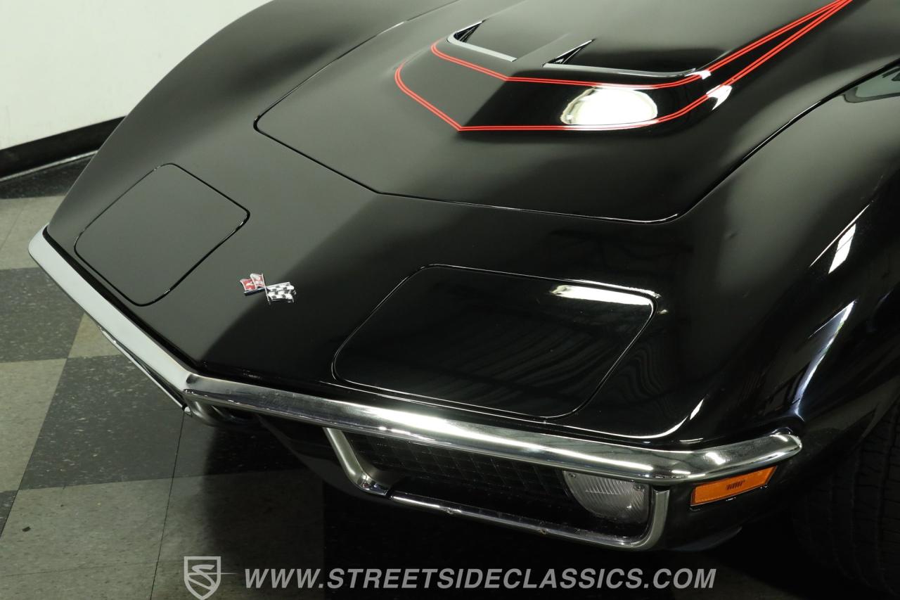1971 Chevrolet Corvette Convertible
