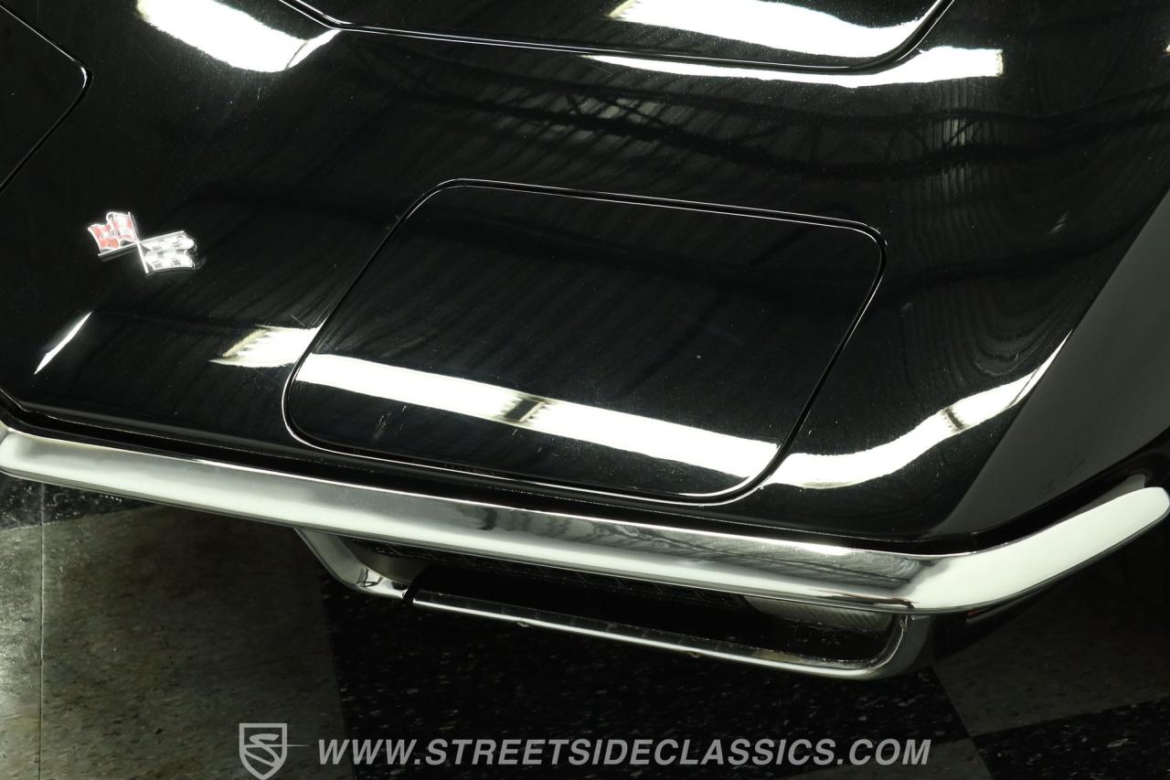 1971 Chevrolet Corvette Convertible