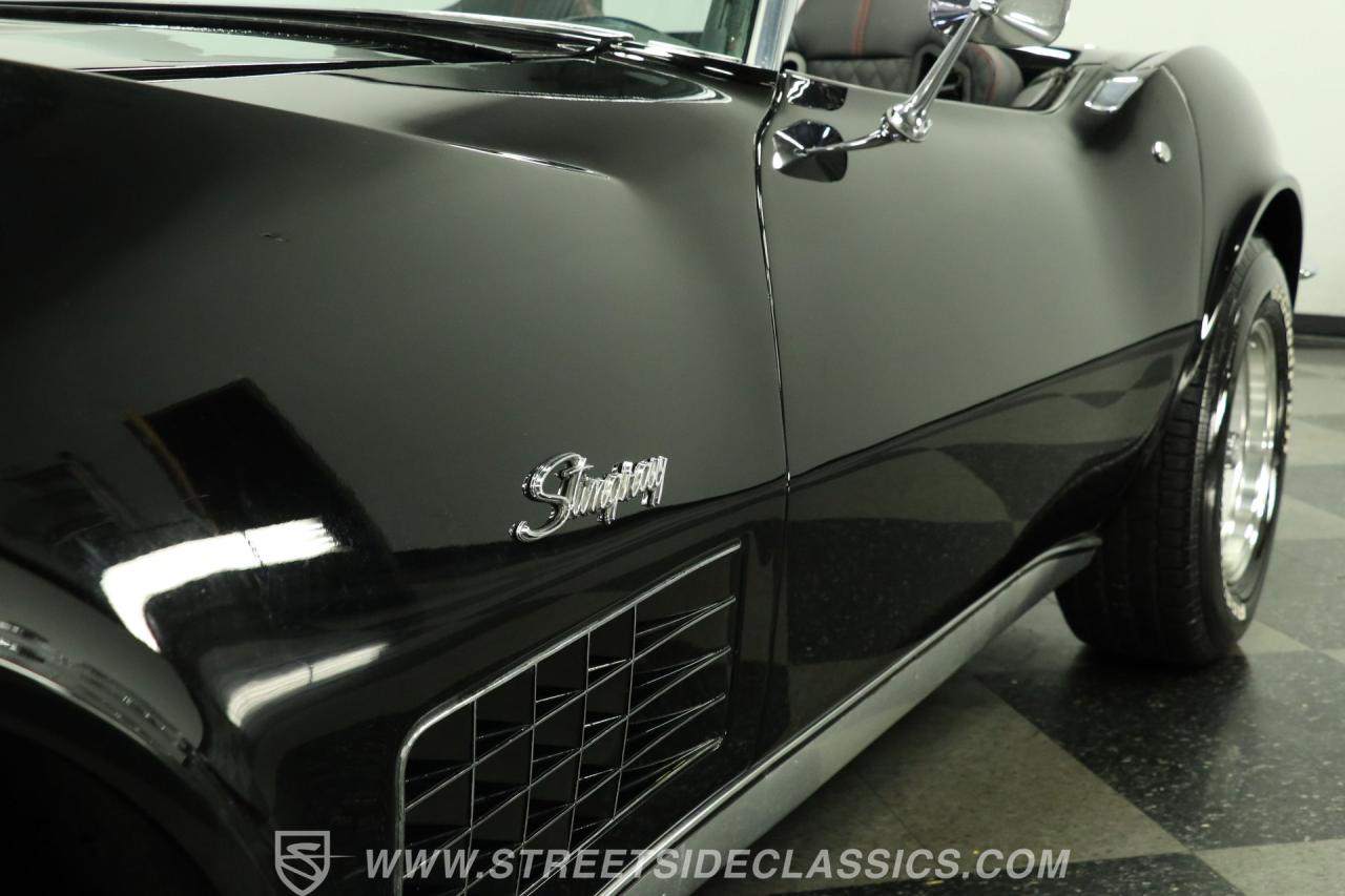 1971 Chevrolet Corvette Convertible