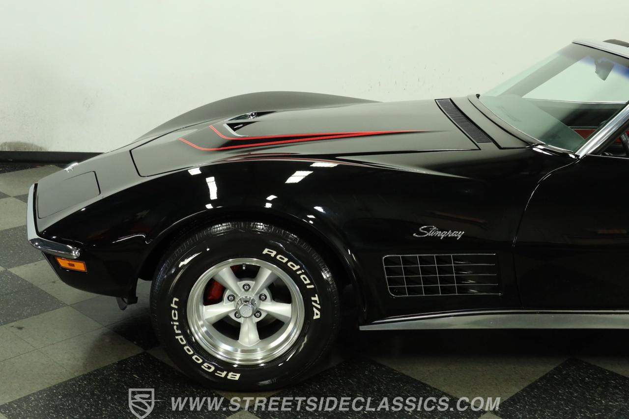 1971 Chevrolet Corvette Convertible