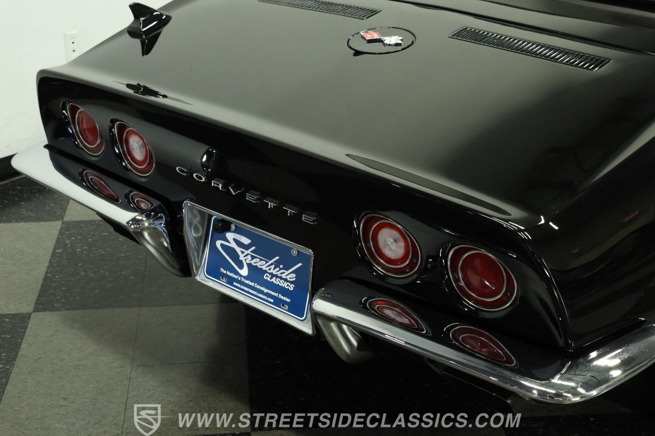 1971 Chevrolet Corvette Convertible