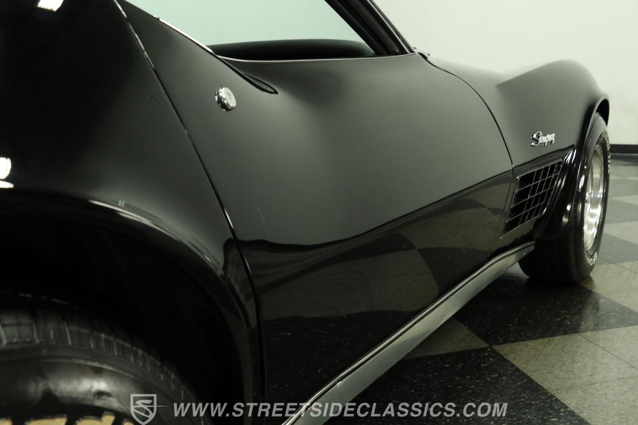 1971 Chevrolet Corvette Convertible