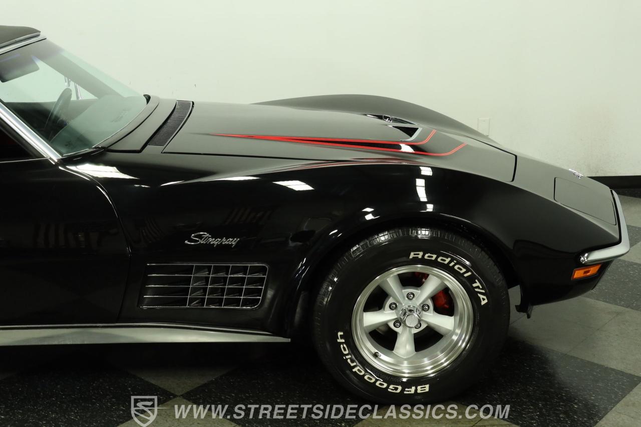 1971 Chevrolet Corvette Convertible