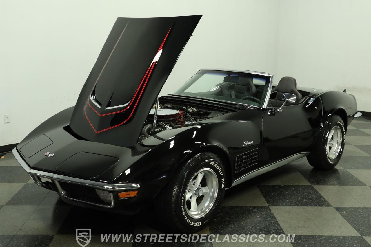 1971 Chevrolet Corvette Convertible