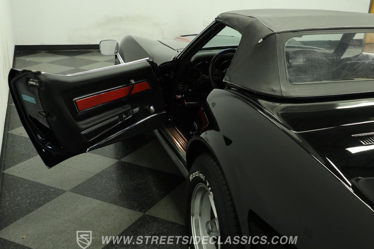 1971 Chevrolet Corvette Convertible