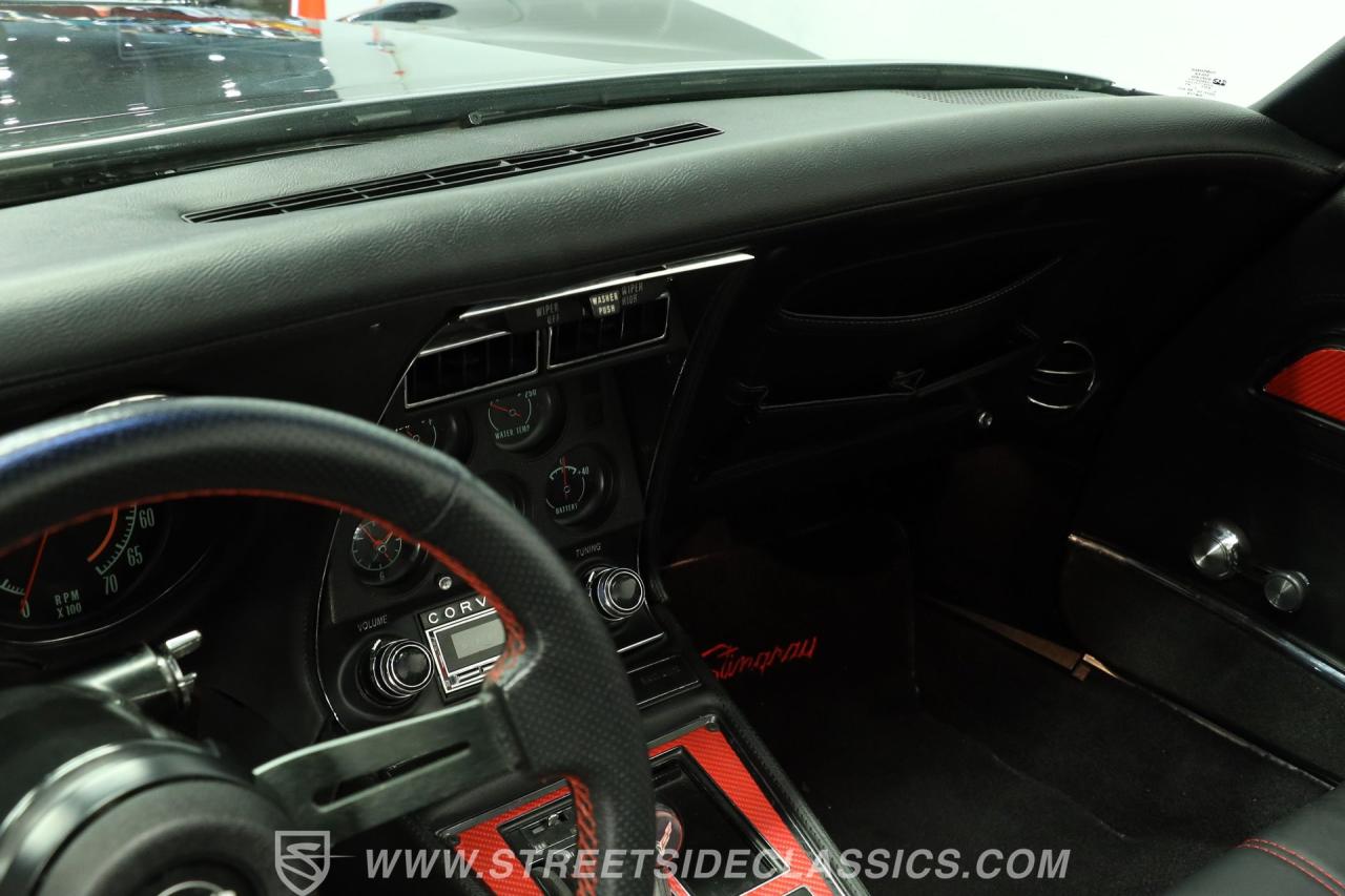 1971 Chevrolet Corvette Convertible
