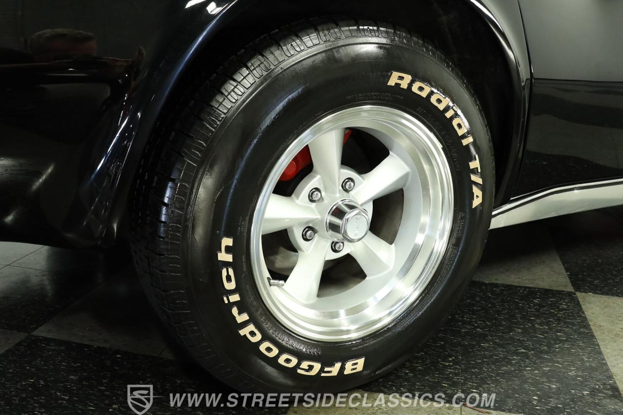 1971 Chevrolet Corvette Convertible